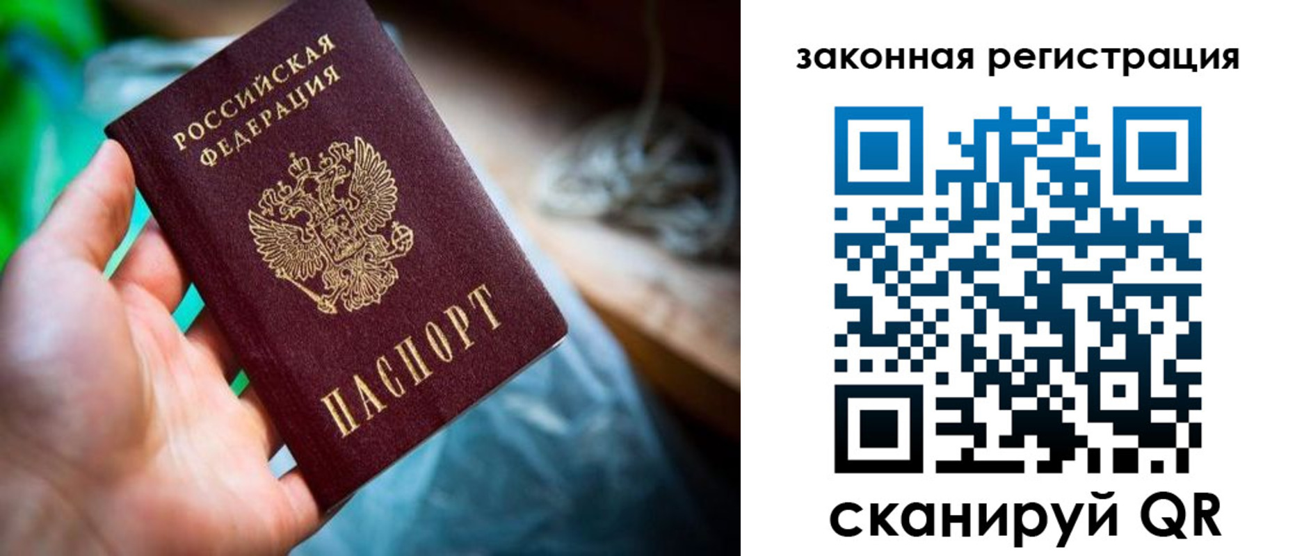 прописка в Берёзовском